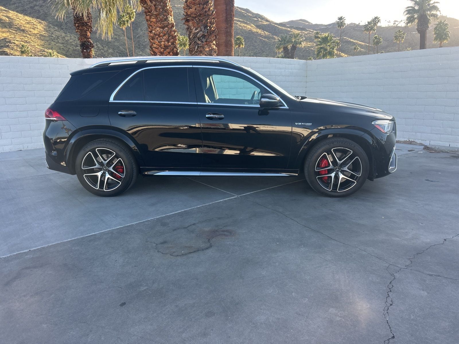 2021 Mercedes-Benz GLE GLE 63 S AMG® 4MATIC®