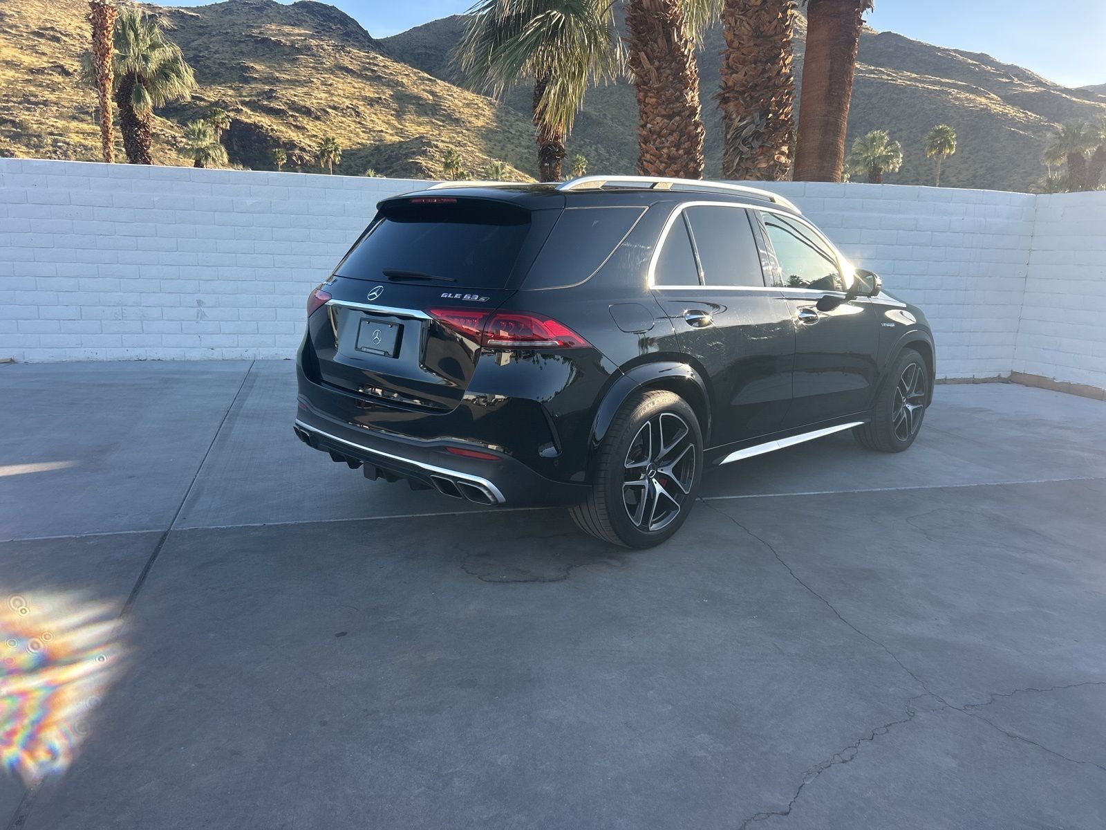 2021 Mercedes-Benz GLE GLE 63 S AMG® 4MATIC®
