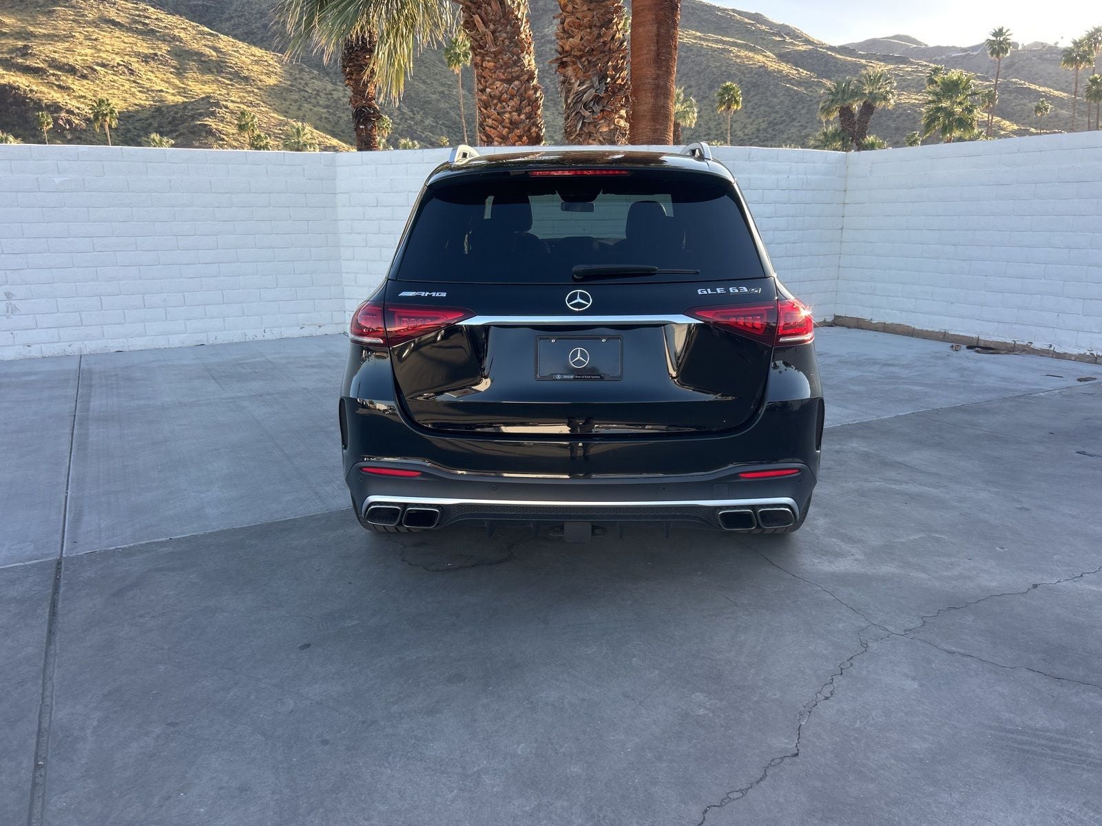 2021 Mercedes-Benz GLE GLE 63 S AMG® 4MATIC®