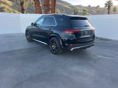 2021 Mercedes-Benz GLE GLE 63 S AMG® 4MATIC®