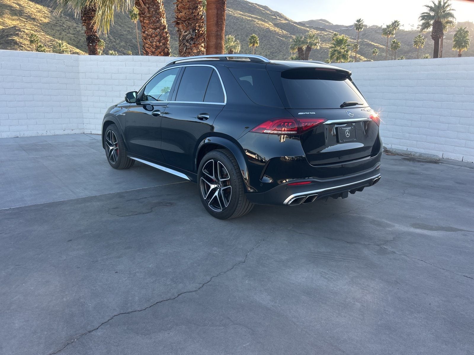 2021 Mercedes-Benz GLE GLE 63 S AMG® 4MATIC®