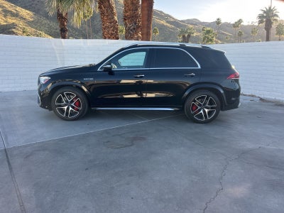 2021 Mercedes-Benz GLE GLE 63 S AMG® 4MATIC®