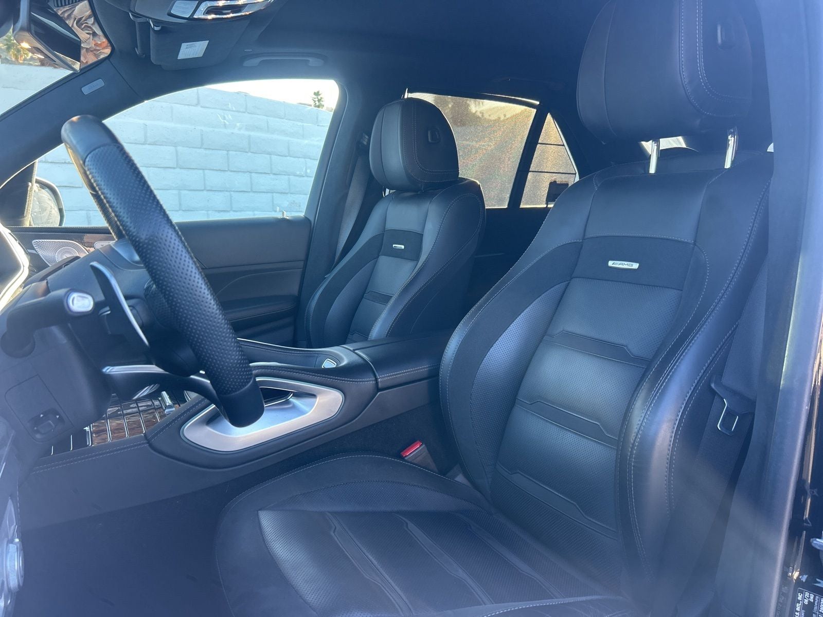 2021 Mercedes-Benz GLE GLE 63 S AMG® 4MATIC®