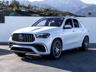 2026 Mercedes-Benz GLE GLE 63 S AMG® 4MATIC®