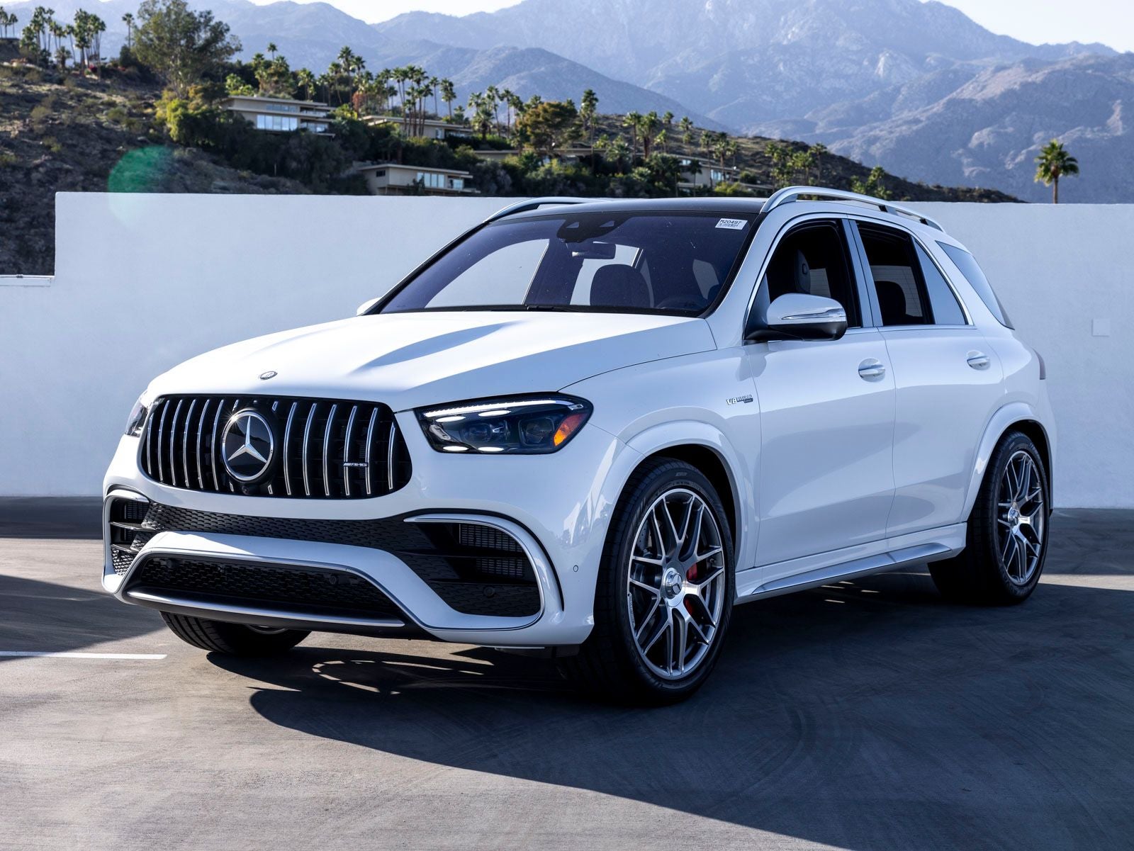 2026 Mercedes-Benz GLE GLE 63 S AMG® 4MATIC®