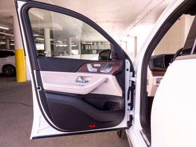 2026 Mercedes-Benz GLE GLE 63 S AMG® 4MATIC®