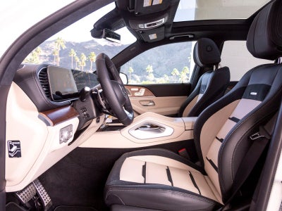 2026 Mercedes-Benz GLE GLE 63 S AMG® 4MATIC®