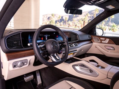 2026 Mercedes-Benz GLE GLE 63 S AMG® 4MATIC®