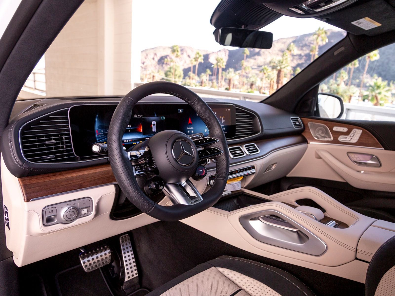 2026 Mercedes-Benz GLE GLE 63 S AMG® 4MATIC®