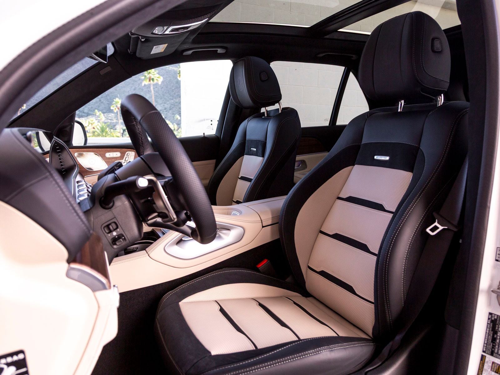 2026 Mercedes-Benz GLE GLE 63 S AMG® 4MATIC®