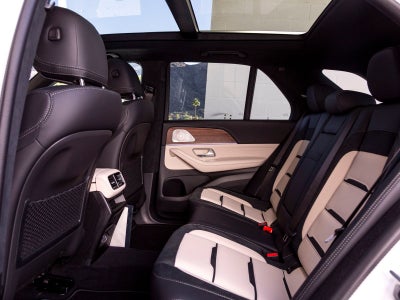 2026 Mercedes-Benz GLE GLE 63 S AMG® 4MATIC®