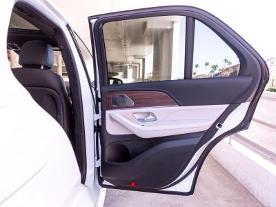 2026 Mercedes-Benz GLE GLE 63 S AMG® 4MATIC®