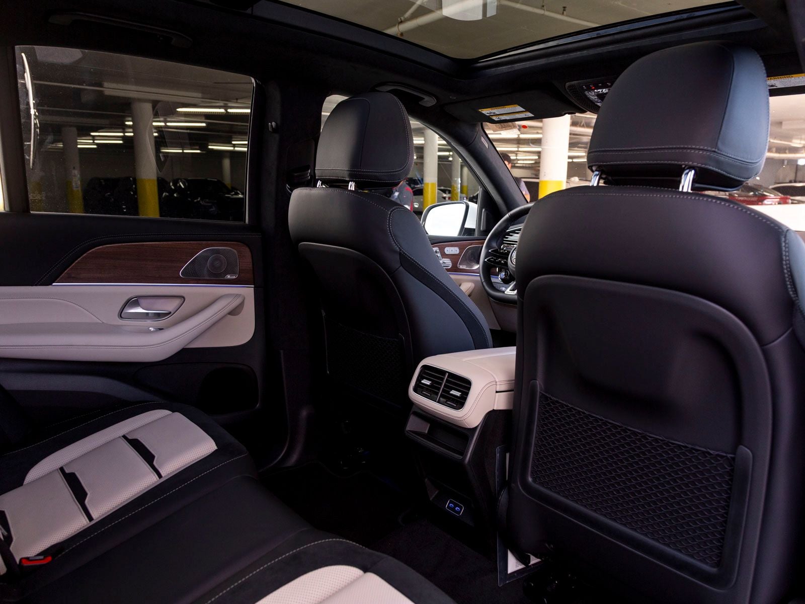 2026 Mercedes-Benz GLE GLE 63 S AMG® 4MATIC®