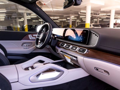 2026 Mercedes-Benz GLE GLE 63 S AMG® 4MATIC®