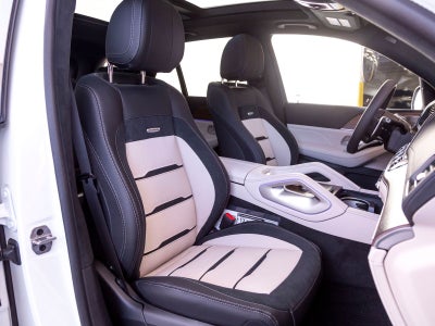 2026 Mercedes-Benz GLE GLE 63 S AMG® 4MATIC®