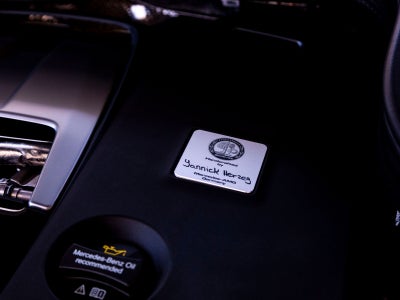 2026 Mercedes-Benz GLE GLE 63 S AMG® 4MATIC®