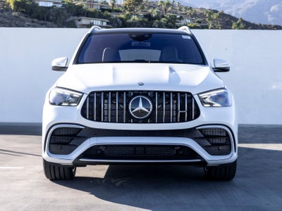 2026 Mercedes-Benz GLE GLE 63 S AMG® 4MATIC®