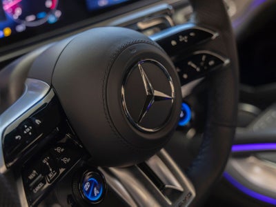 2026 Mercedes-Benz GLE GLE 63 S AMG® 4MATIC®