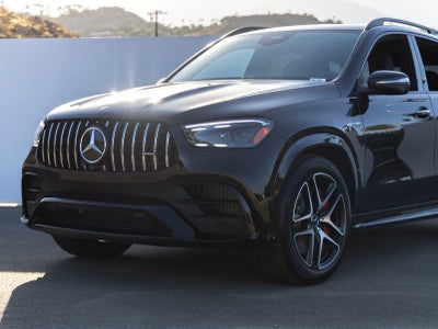2026 Mercedes-Benz GLE GLE 63 S AMG® 4MATIC®