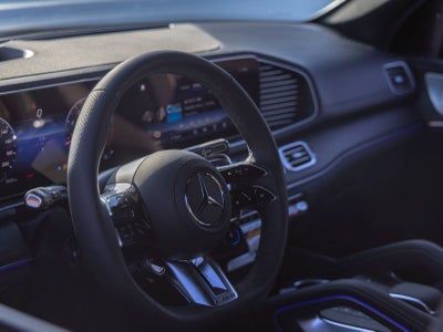 2026 Mercedes-Benz GLE GLE 63 S AMG® 4MATIC®