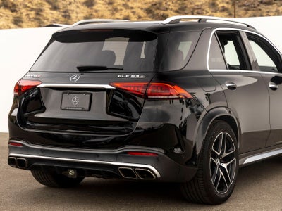 2021 Mercedes-Benz GLE GLE 63 S AMG® 4MATIC®
