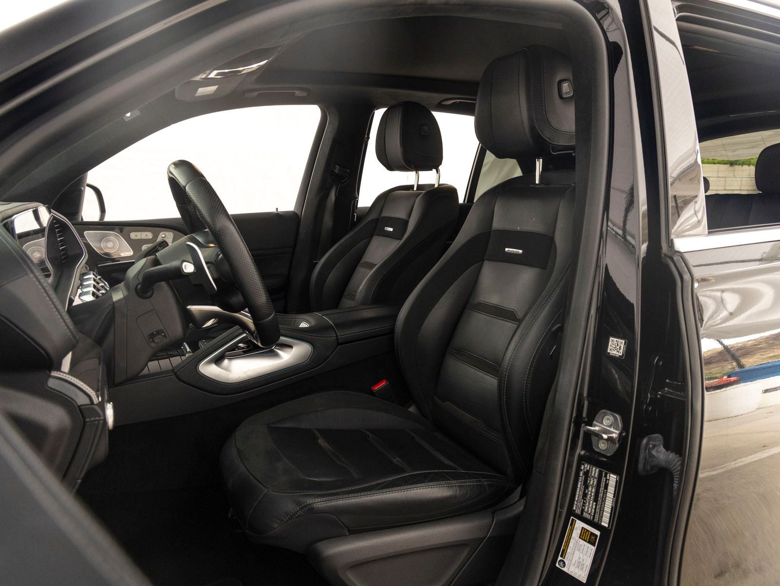 2021 Mercedes-Benz GLE GLE 63 S AMG® 4MATIC®