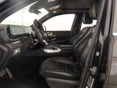 2021 Mercedes-Benz GLE GLE 63 S AMG® 4MATIC®