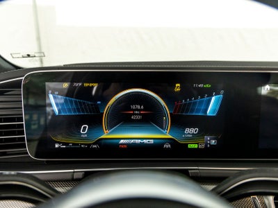 2021 Mercedes-Benz GLE GLE 63 S AMG® 4MATIC®
