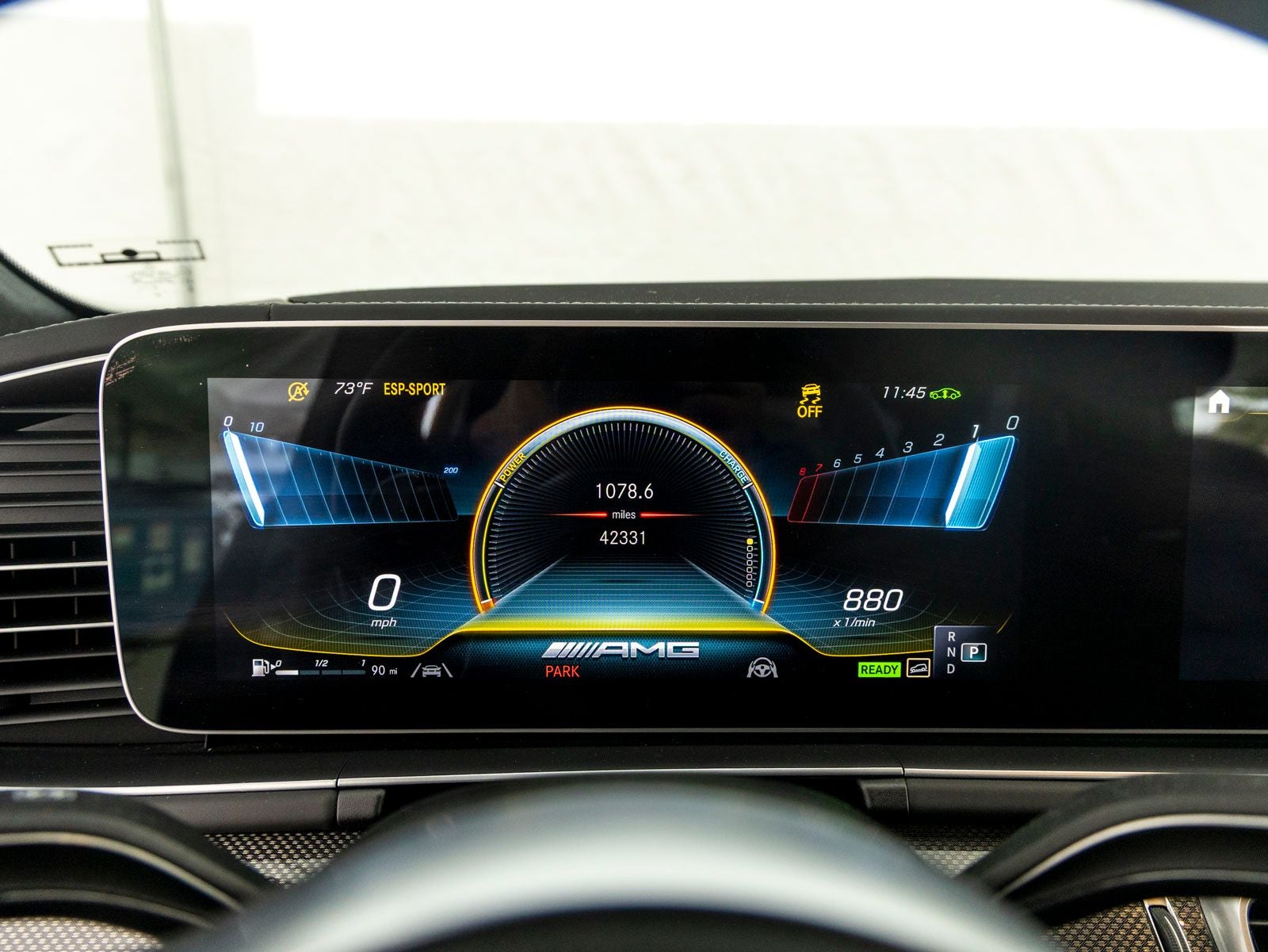 2021 Mercedes-Benz GLE GLE 63 S AMG® 4MATIC®