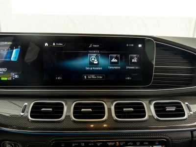 2021 Mercedes-Benz GLE GLE 63 S AMG® 4MATIC®