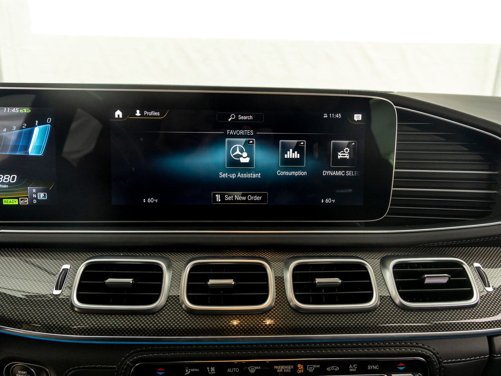 2021 Mercedes-Benz GLE GLE 63 S AMG® 4MATIC®