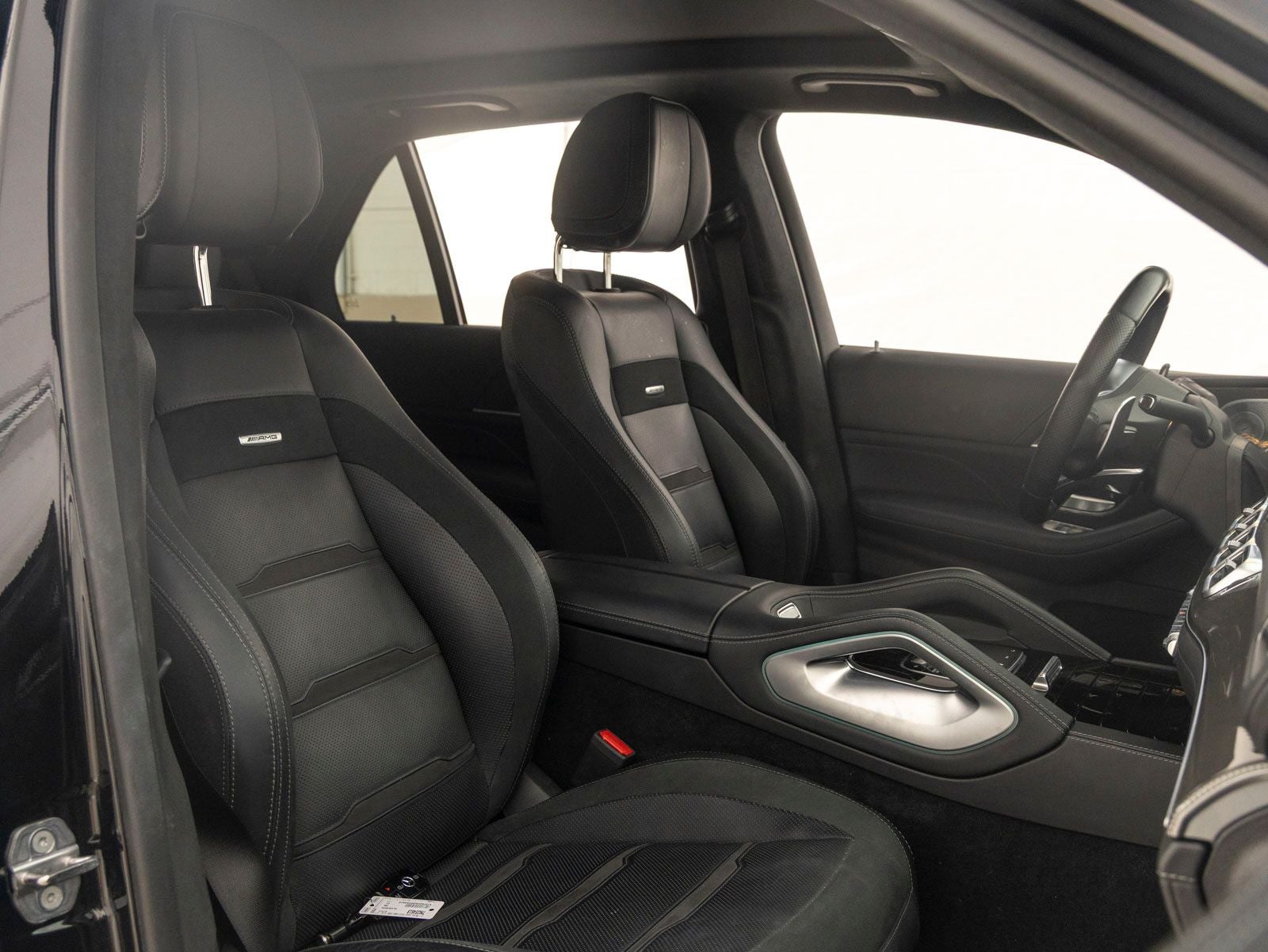 2021 Mercedes-Benz GLE GLE 63 S AMG® 4MATIC®