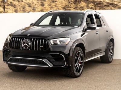 2021 Mercedes-Benz GLE GLE 63 S AMG® 4MATIC®