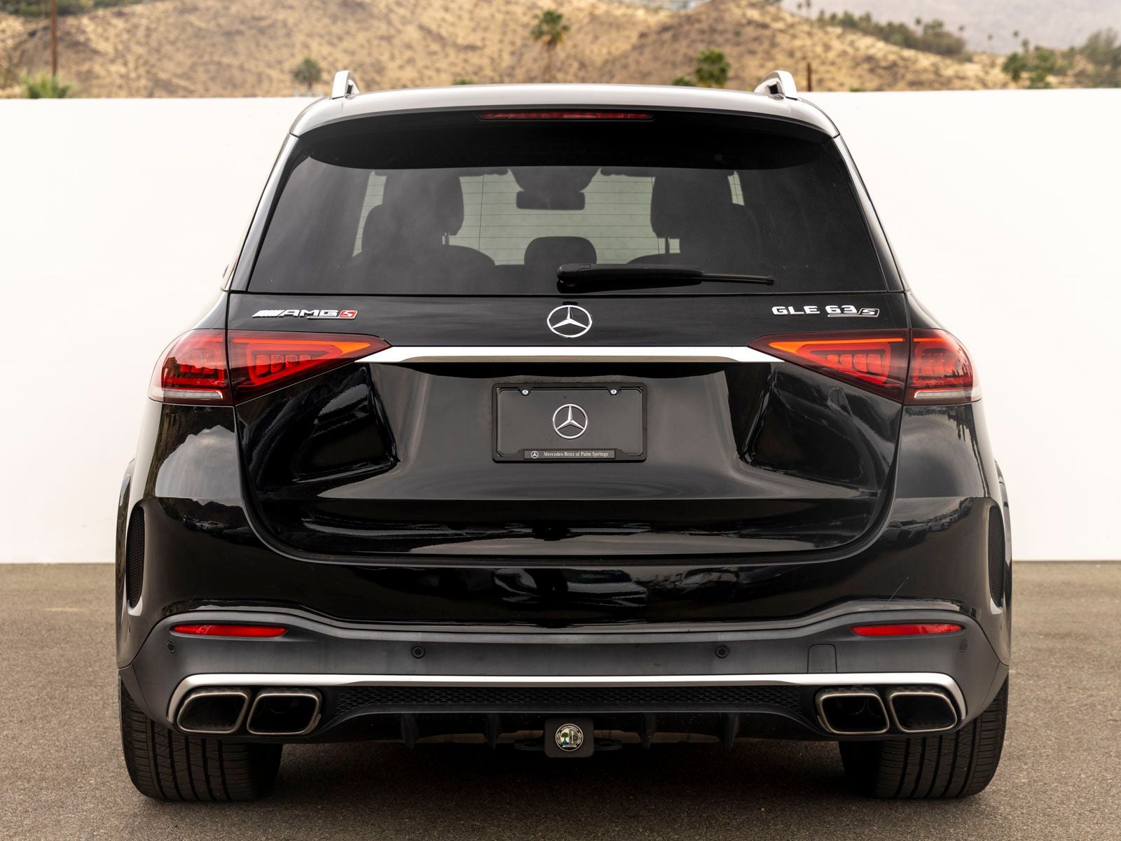 2021 Mercedes-Benz GLE GLE 63 S AMG® 4MATIC®
