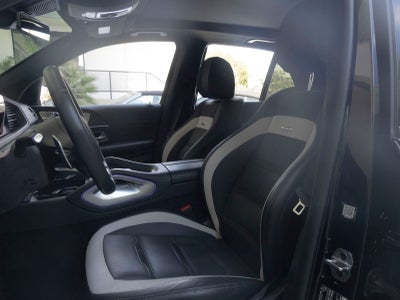 2021 Mercedes-Benz GLE GLE 63 S AMG® 4MATIC®