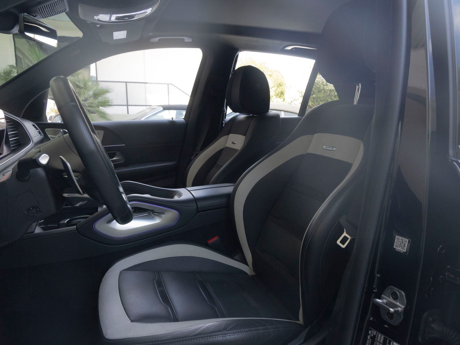 2021 Mercedes-Benz GLE GLE 63 S AMG® 4MATIC®