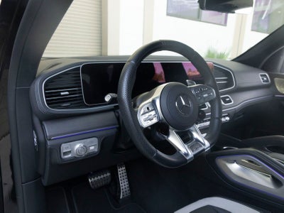 2021 Mercedes-Benz GLE GLE 63 S AMG® 4MATIC®