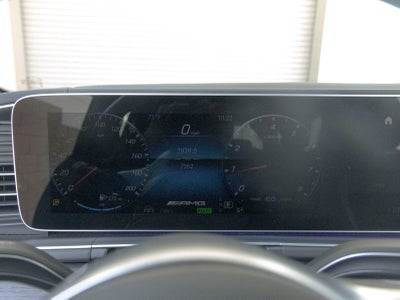 2021 Mercedes-Benz GLE GLE 63 S AMG® 4MATIC®