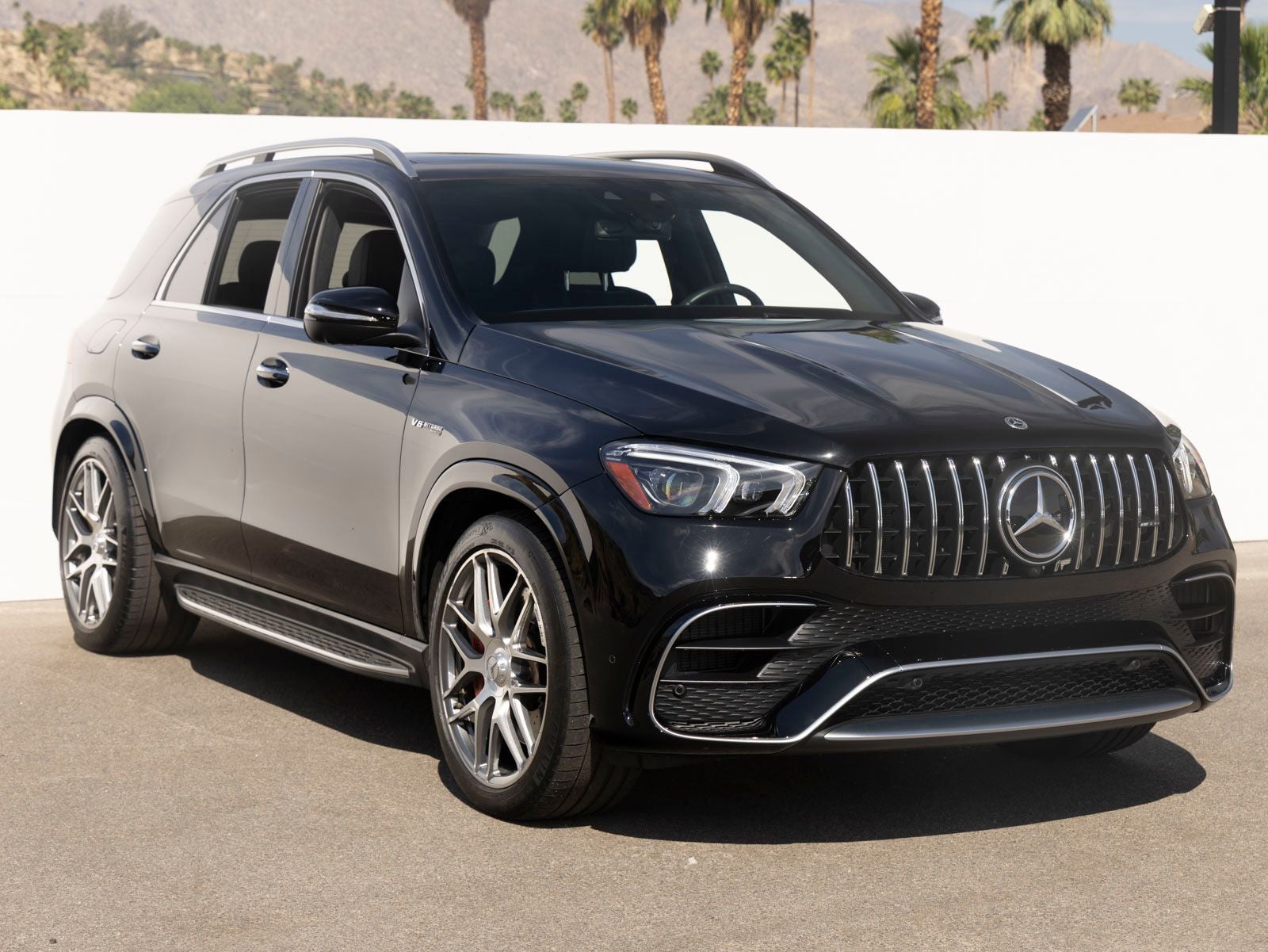 2021 Mercedes-Benz GLE GLE 63 S AMG® 4MATIC®