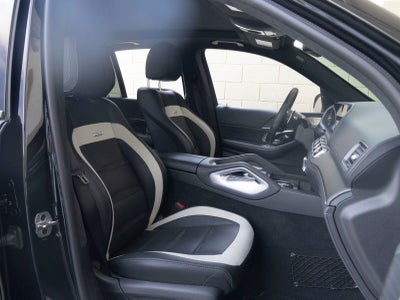 2021 Mercedes-Benz GLE GLE 63 S AMG® 4MATIC®