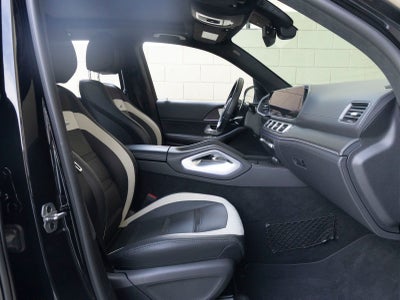 2021 Mercedes-Benz GLE GLE 63 S AMG® 4MATIC®