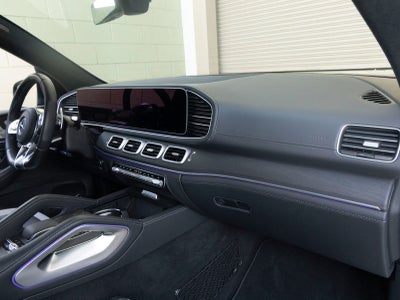 2021 Mercedes-Benz GLE GLE 63 S AMG® 4MATIC®