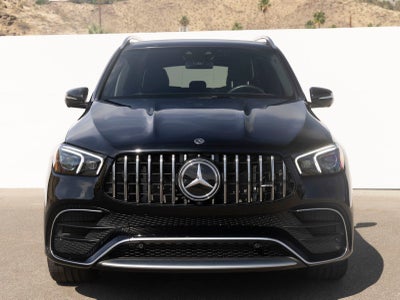 2021 Mercedes-Benz GLE GLE 63 S AMG® 4MATIC®