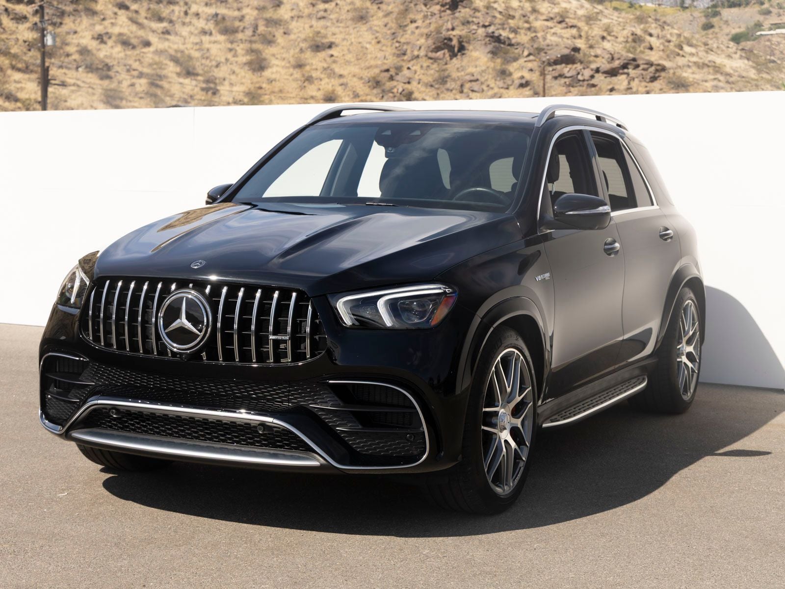 2021 Mercedes-Benz GLE GLE 63 S AMG® 4MATIC®