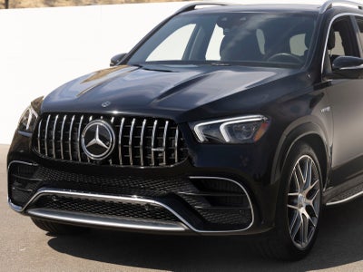 2021 Mercedes-Benz GLE GLE 63 S AMG® 4MATIC®