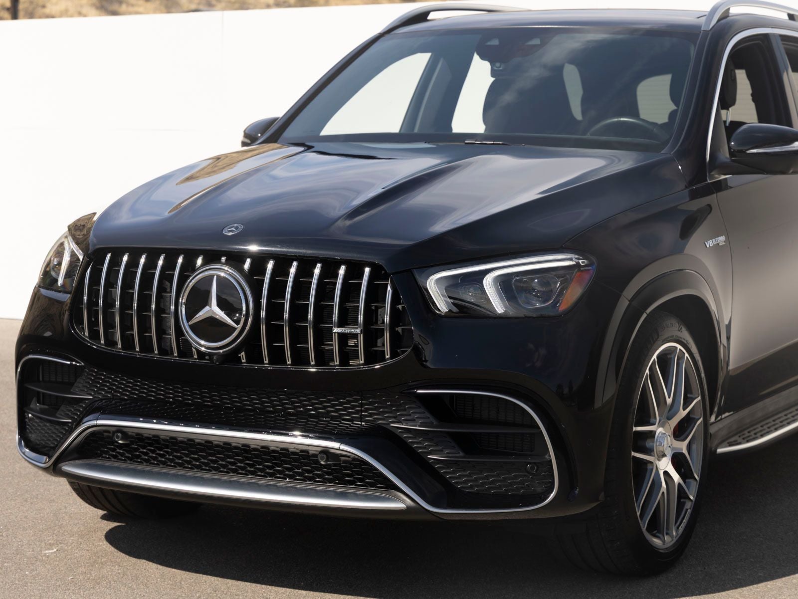 2021 Mercedes-Benz GLE GLE 63 S AMG® 4MATIC®