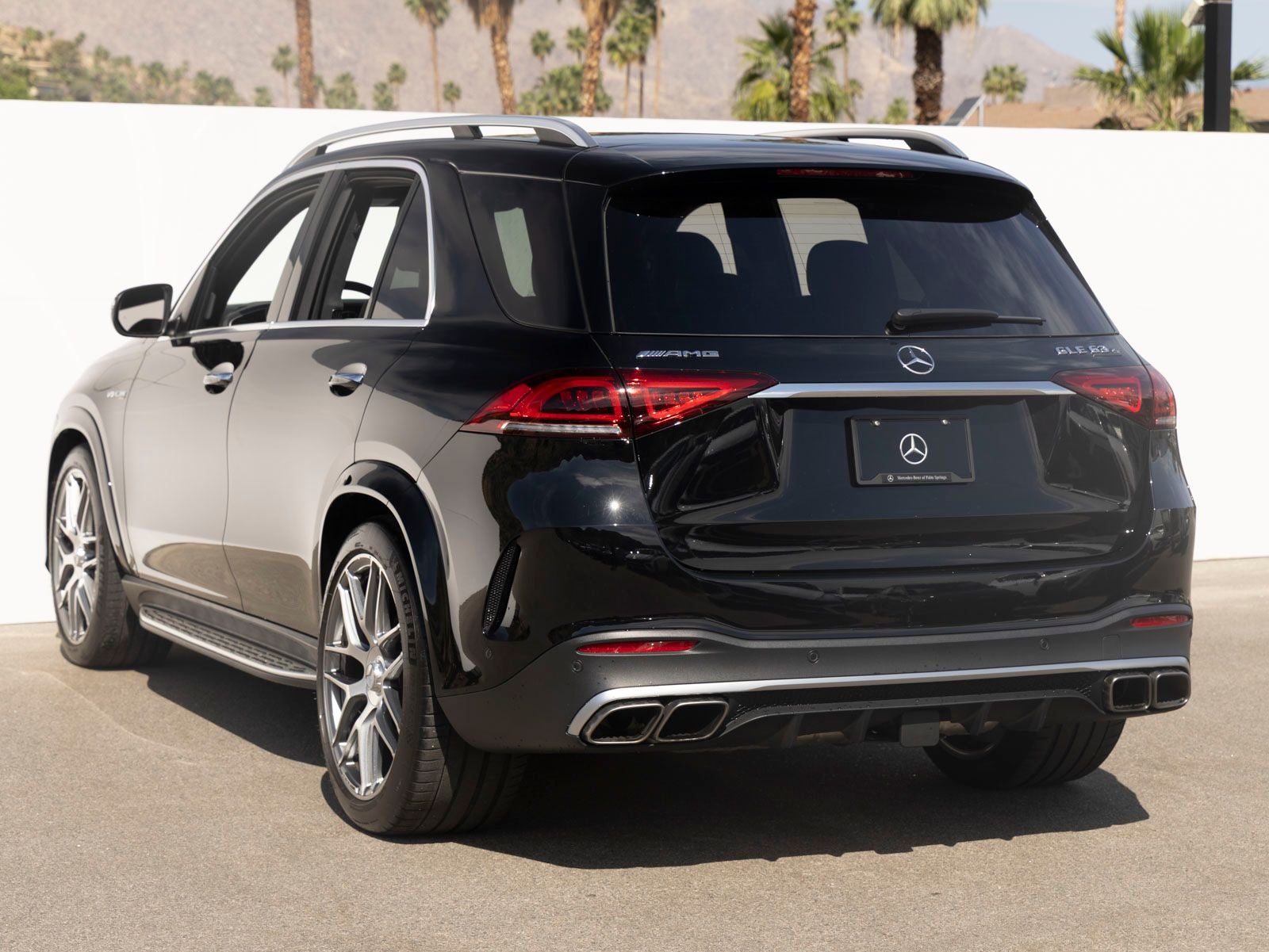 2021 Mercedes-Benz GLE GLE 63 S AMG® 4MATIC®