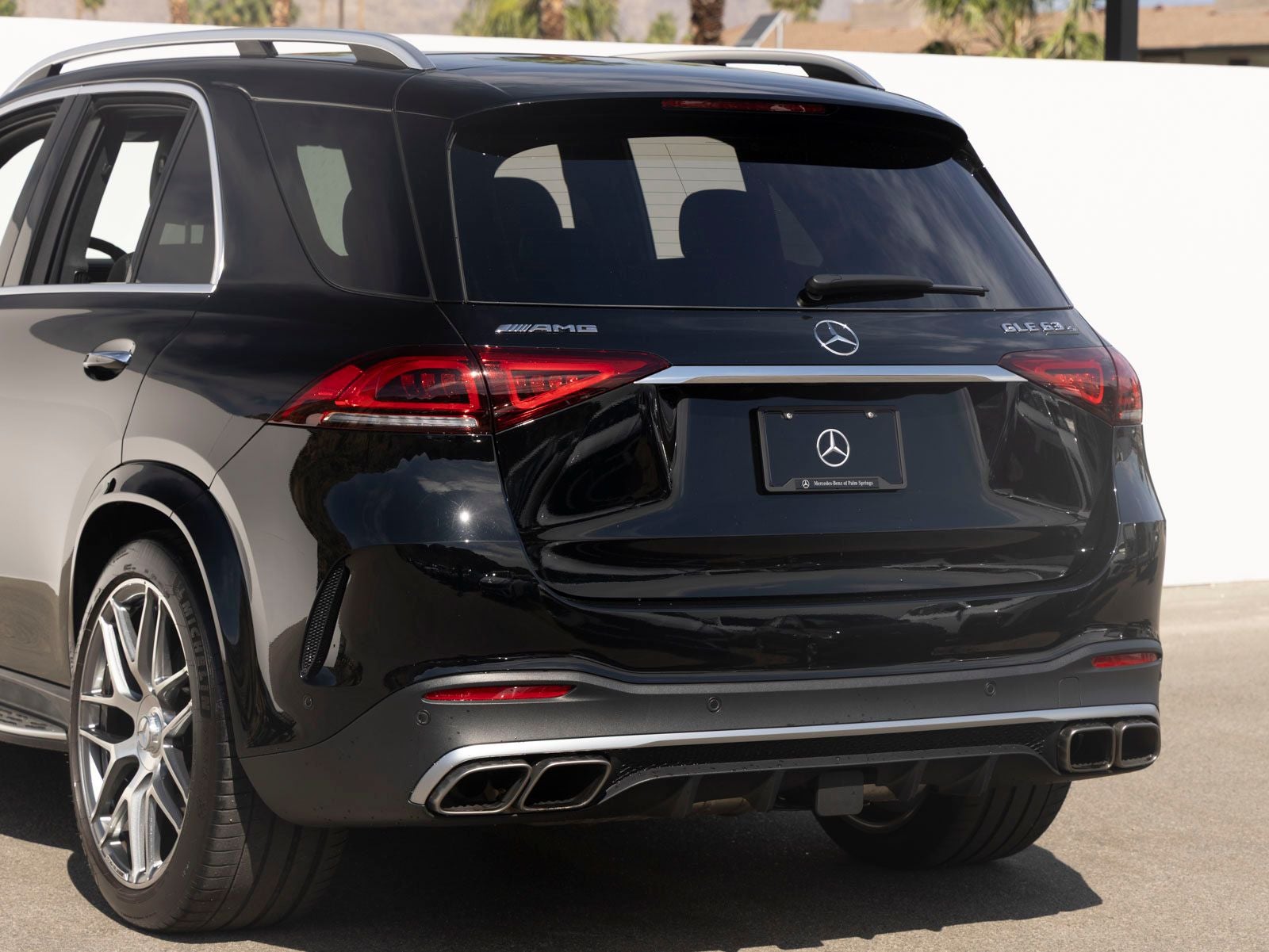 2021 Mercedes-Benz GLE GLE 63 S AMG® 4MATIC®