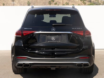 2021 Mercedes-Benz GLE GLE 63 S AMG® 4MATIC®