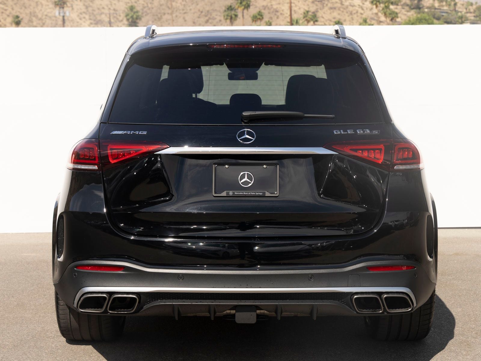 2021 Mercedes-Benz GLE GLE 63 S AMG® 4MATIC®